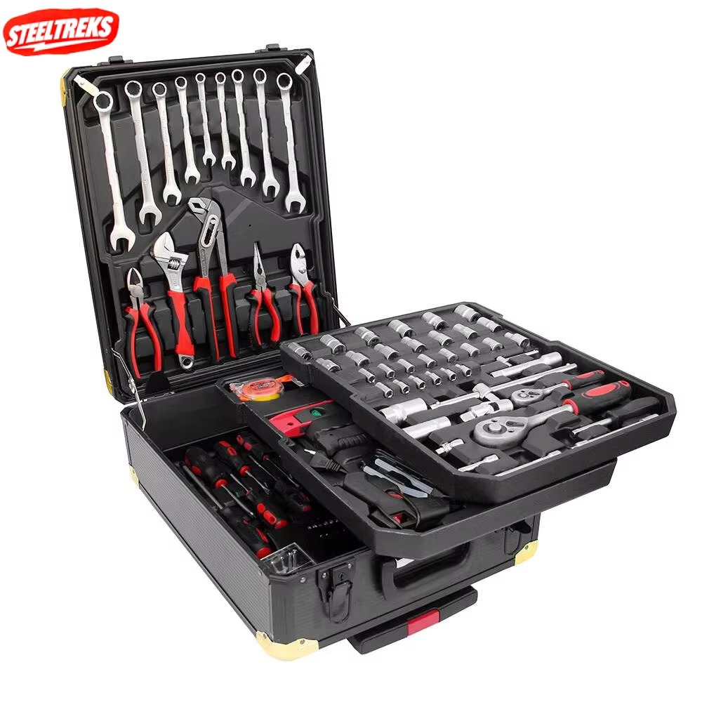 Wrench Set - طقم أدوات إصلاح السيارات اليدوية OEM