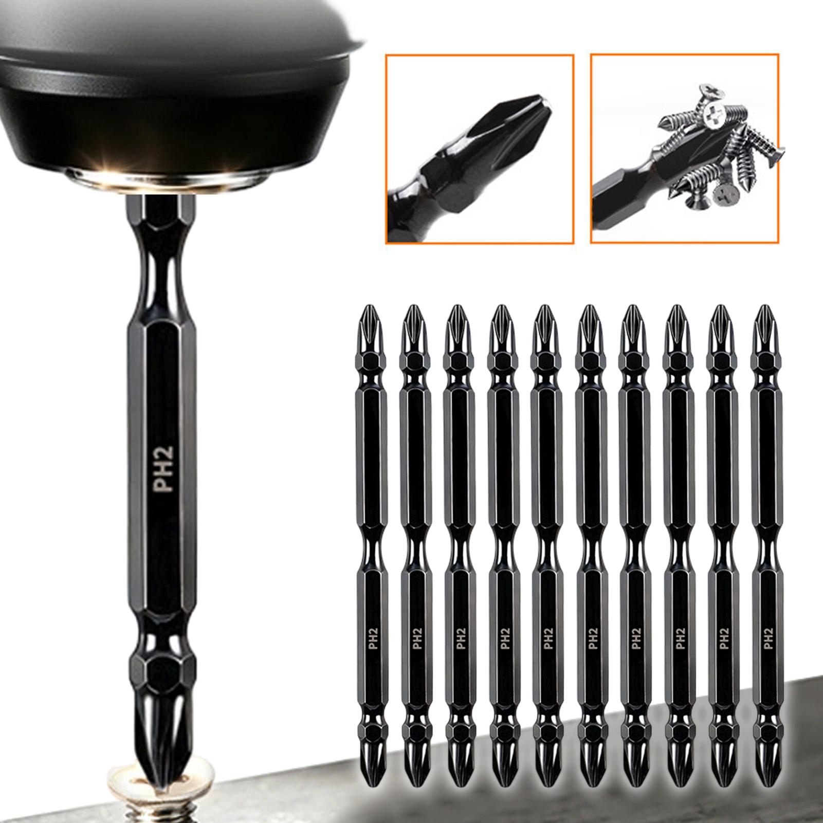 Screwdriver Set - مجموعة رؤوس مغناطيسية مزدوجة الأطراف متعددة