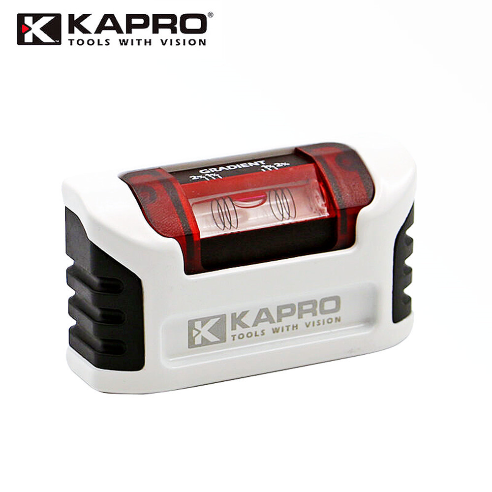 Kapro 10 سنتيمتر مشبك حزام الم - مراجعة Spirit Level وسعره