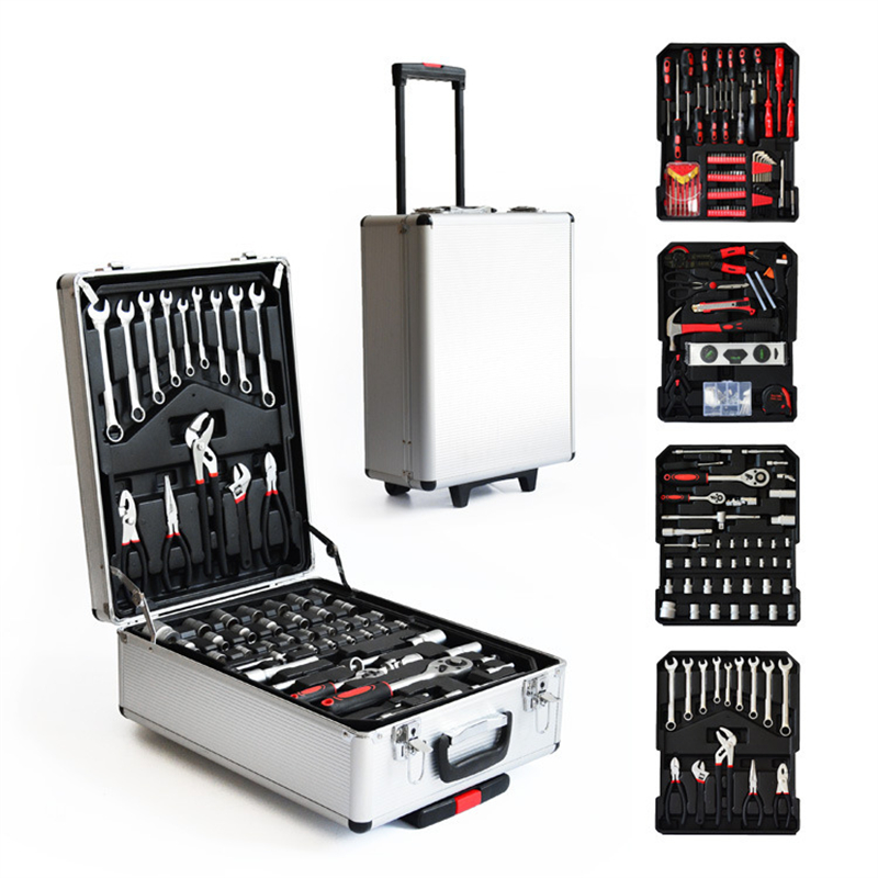 طقم أدوات ميكانيكية للسيارات م - مراجعة Wrench Set وسعره
