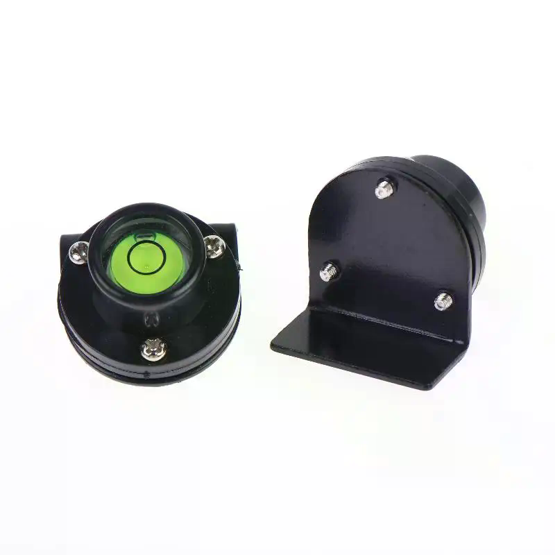 ميزان فقاعي صناعي مصغر، ملحقات - مراجعة Spirit Level وسعره