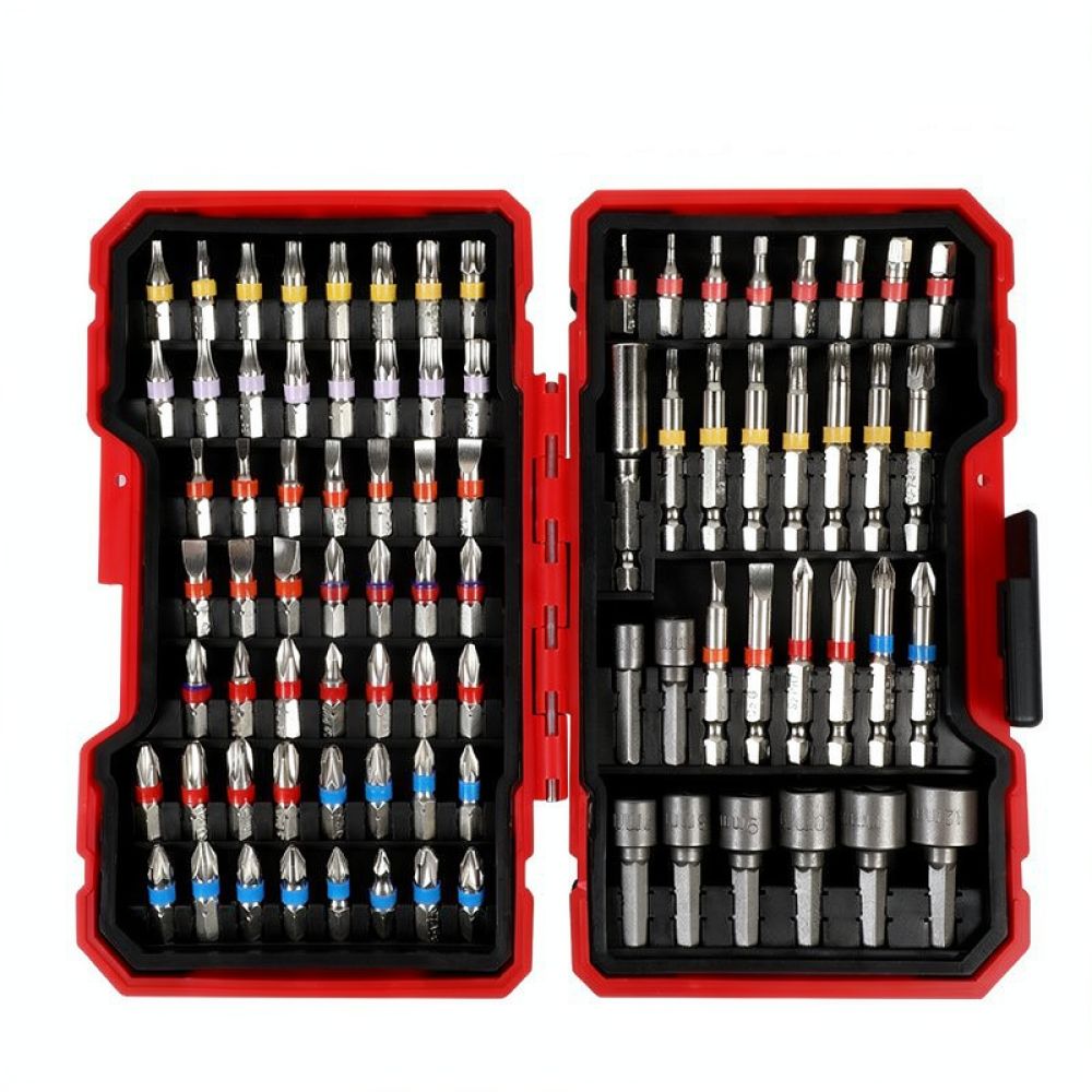 مجموعة ملحقات أدوات الطاقة الش - مراجعة Screwdriver Set وسعره