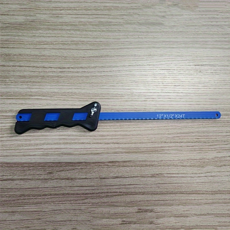 منشار معدني صغير 12 بوصة للقطع - مراجعة Hacksaw وسعره