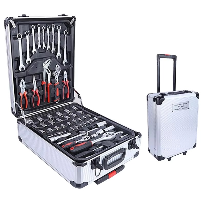 طقم أدوات يدوية متعدد الاستخدا - مراجعة Wrench Set وسعره
