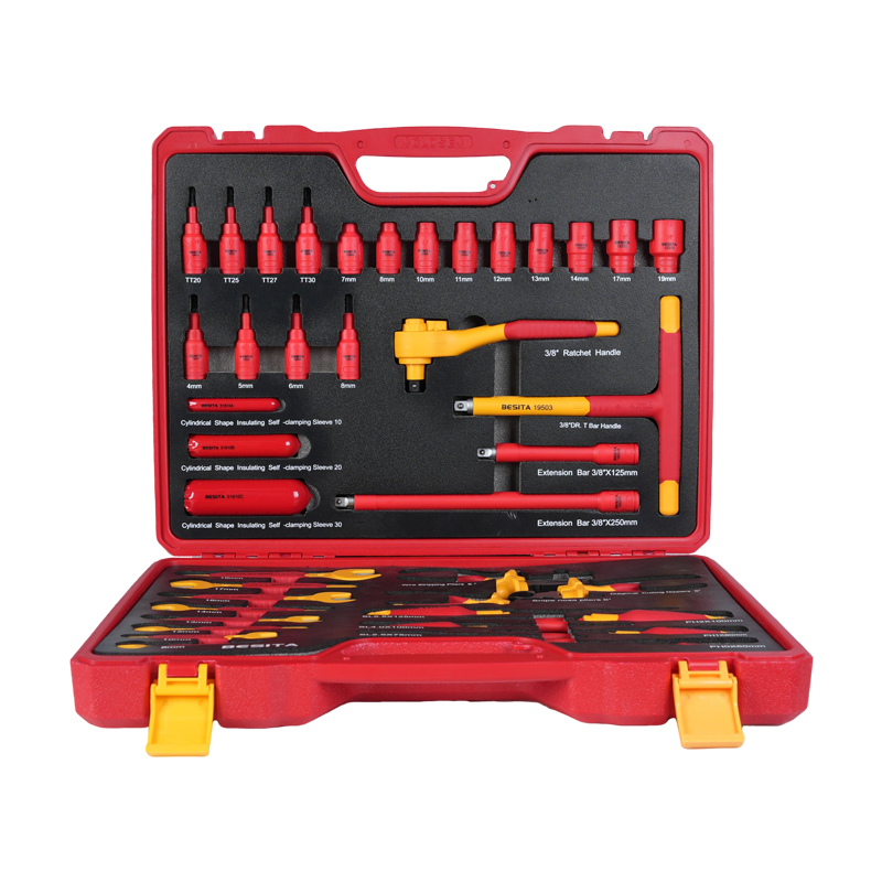 أدوات إصلاح السيارات الكهربائي - مراجعة Wrench Set وسعره