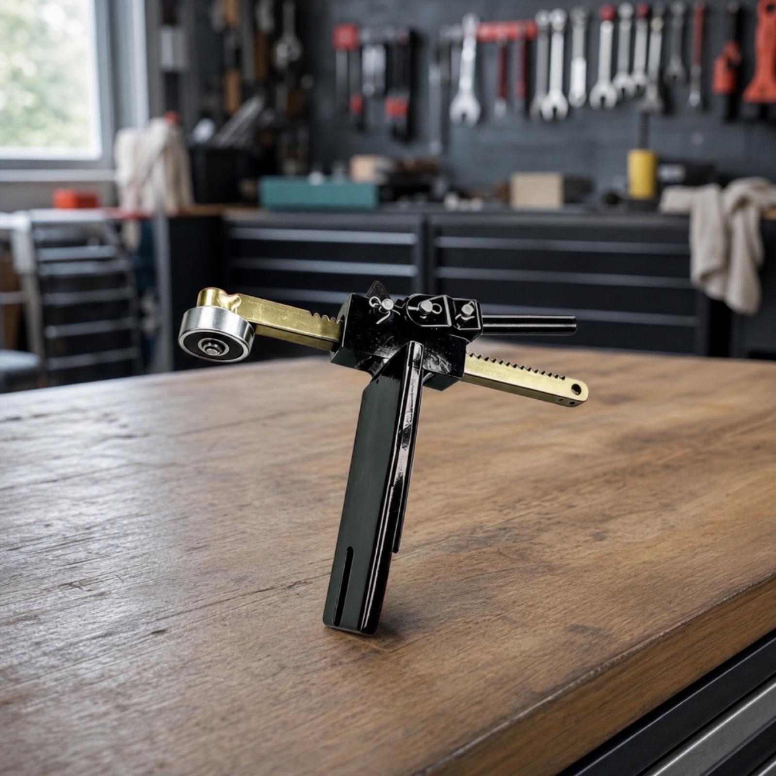 جهاز تركيب الإطارات اليدوي، أد - مراجعة Hand Tools In Workshop وسعره