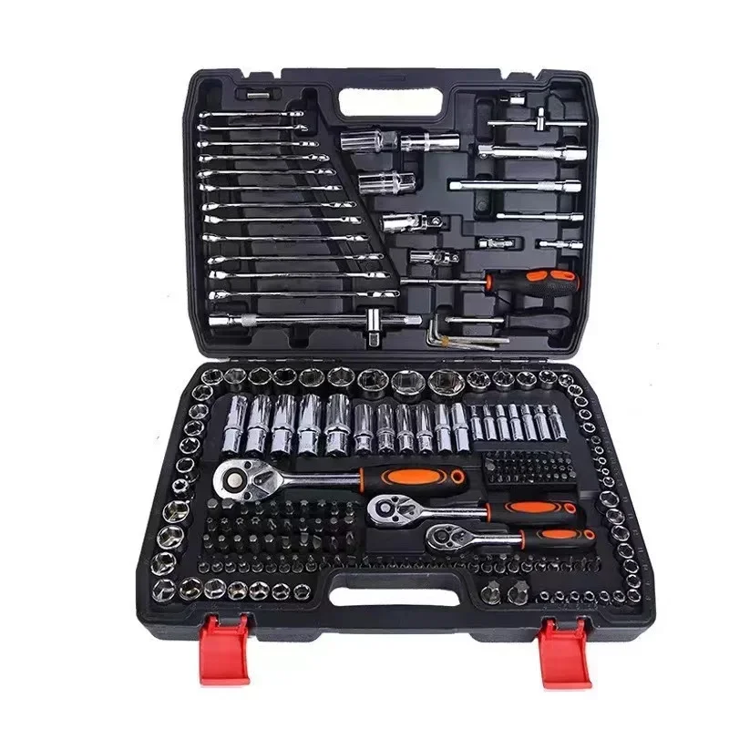 طقم أدوات إصلاح السيارات 2026  - مراجعة Wrench Set وسعره