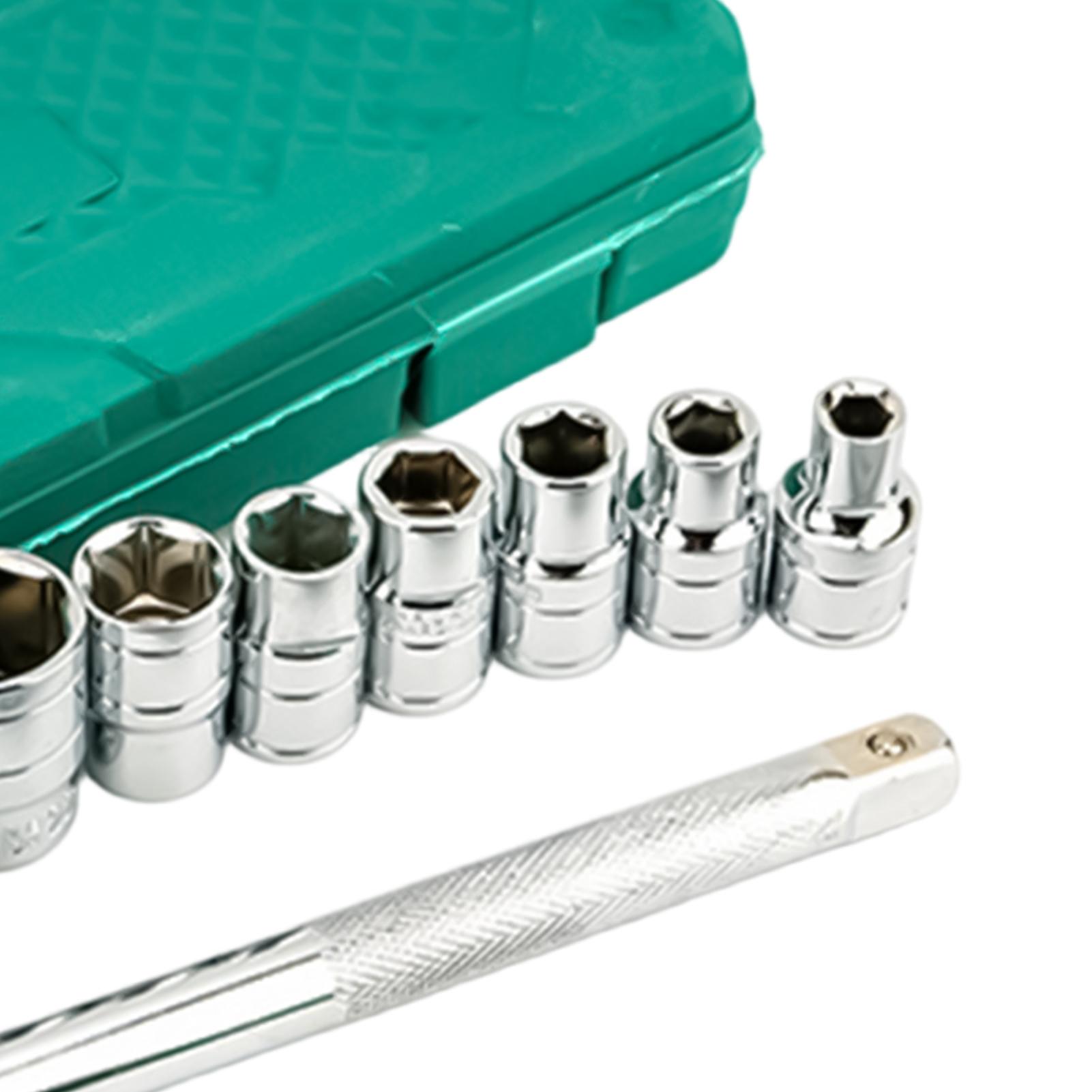 مجموعة مفاتيح ربط متعددة الاست - مراجعة Socket Wrench وسعره