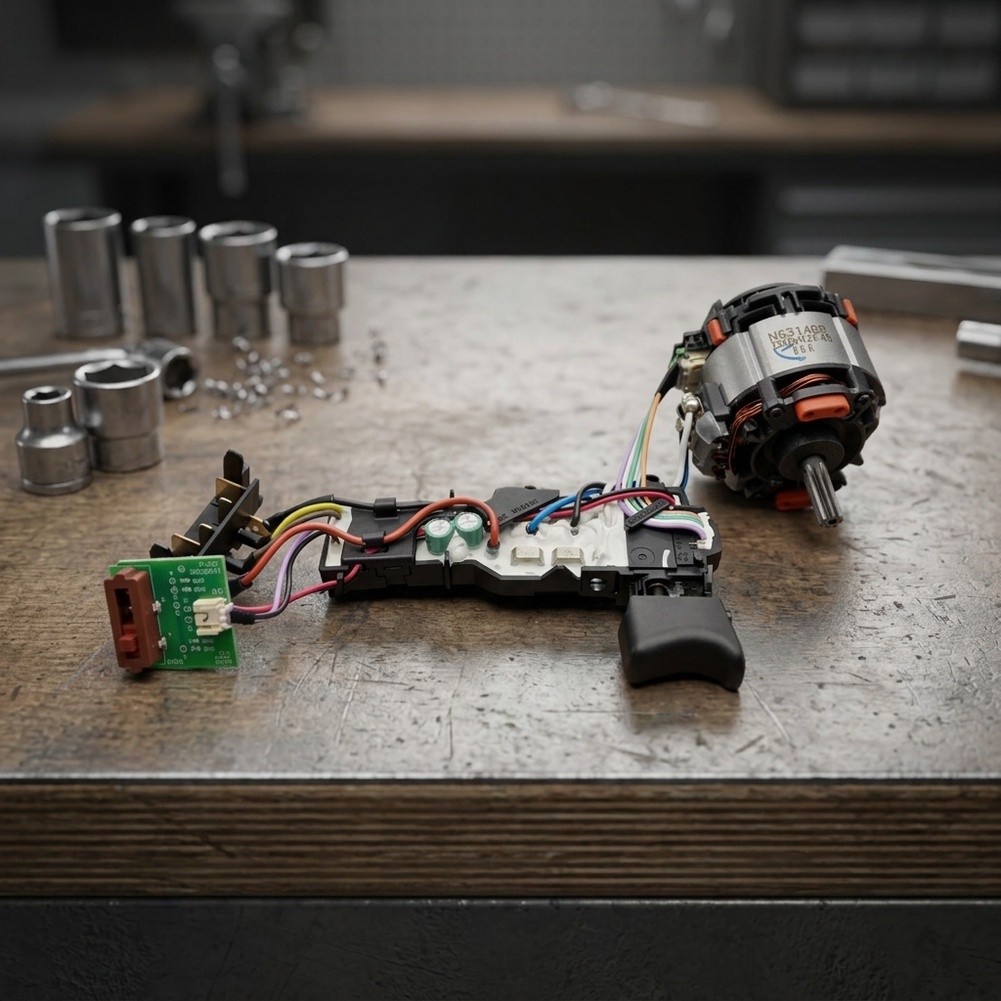 مجموعة مفتاح المحرك N574179 لط - مراجعة Socket Wrench وسعره
