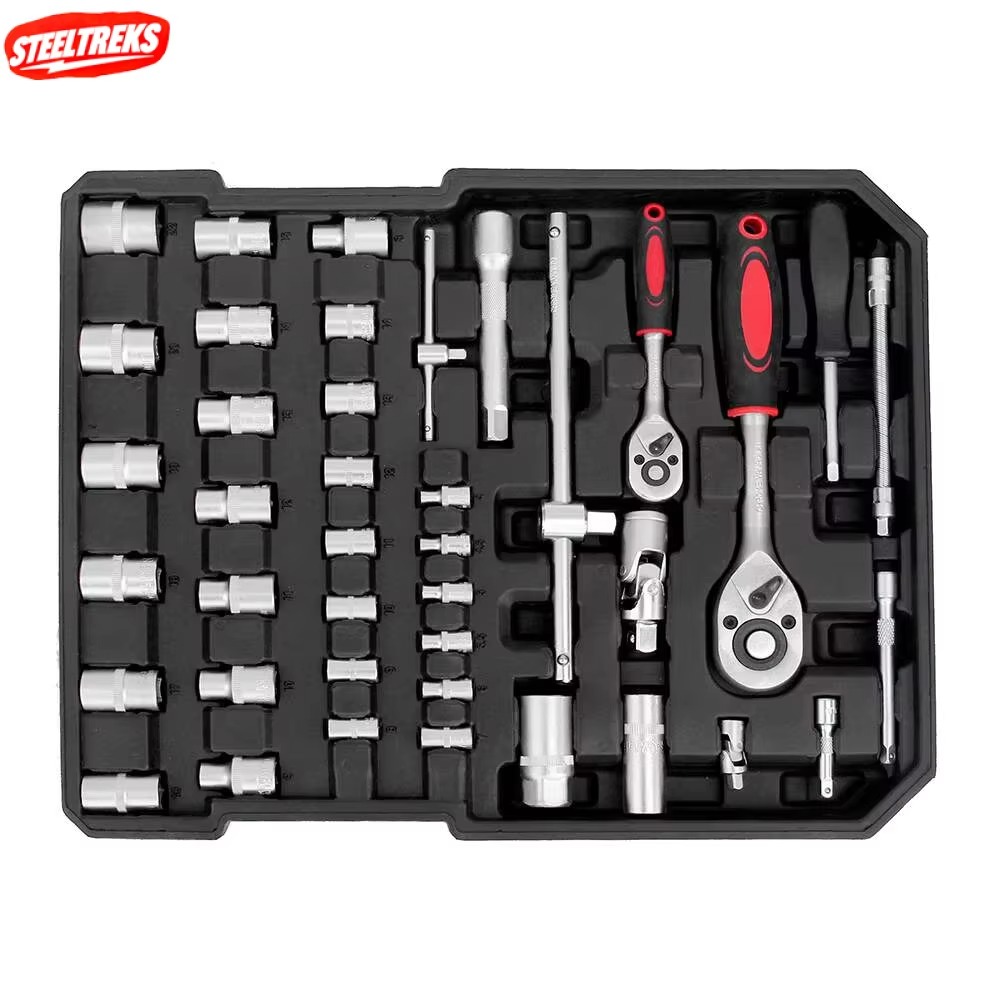 طقم أدوات إصلاح السيارات اليدو - مراجعة Wrench Set وسعره