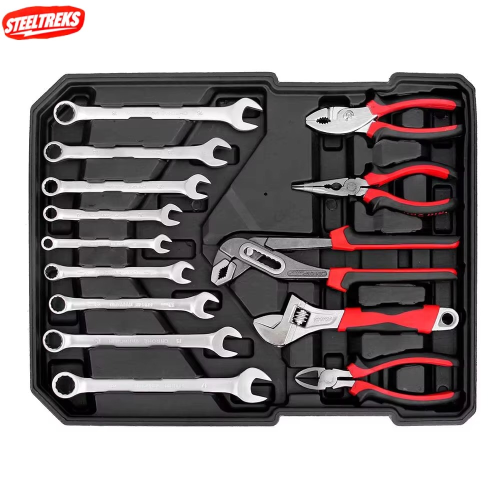 طقم أدوات إصلاح السيارات اليدو - مراجعة Wrench Set وسعره