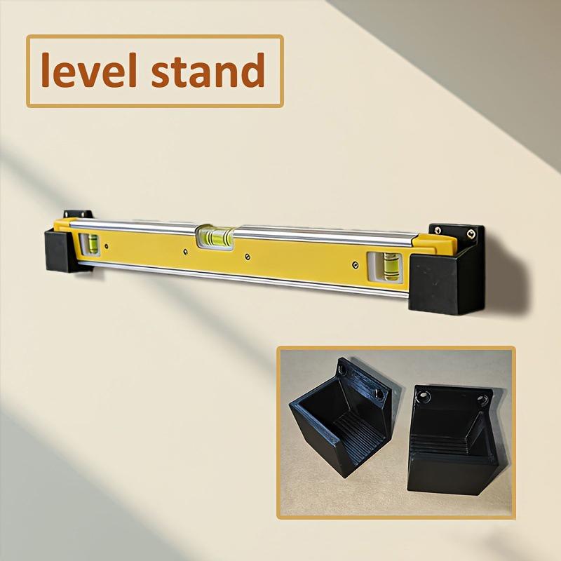 حامل جداري لمستوى السوستة مقاو - مراجعة Spirit Level وسعره