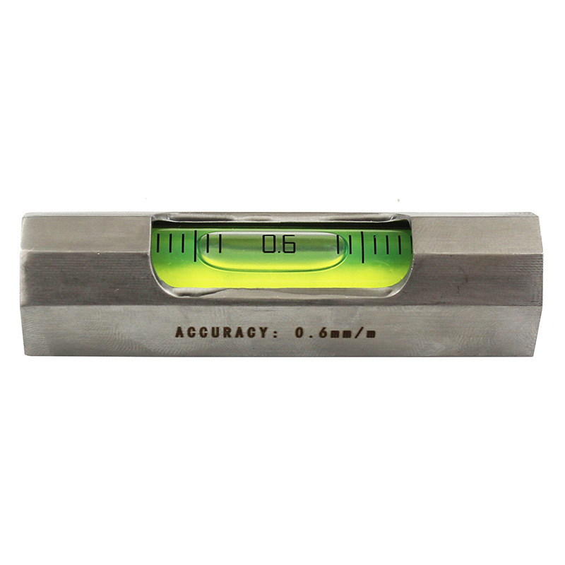 الفولاذ المقاوم للصدأ عالية ال - مراجعة Spirit Level وسعره