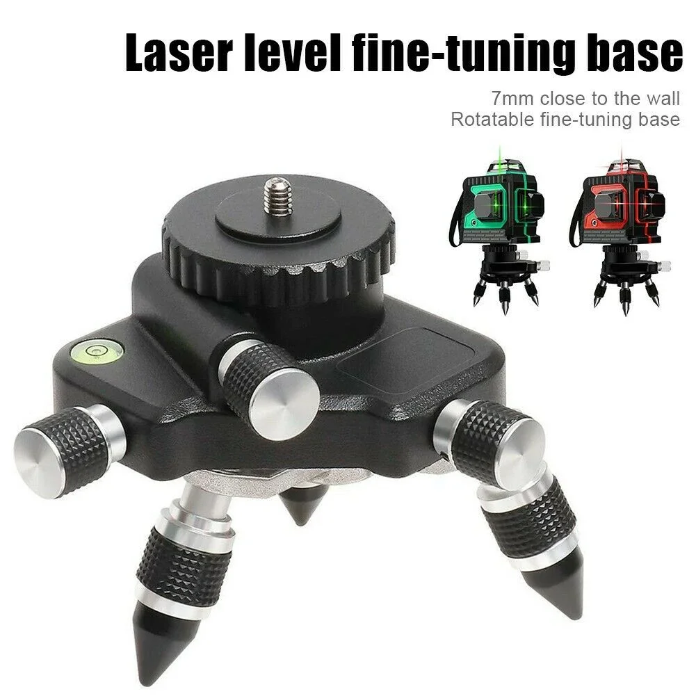 مستوى الليزر ترايبود قوس قاعدة - مراجعة Spirit Level وسعره