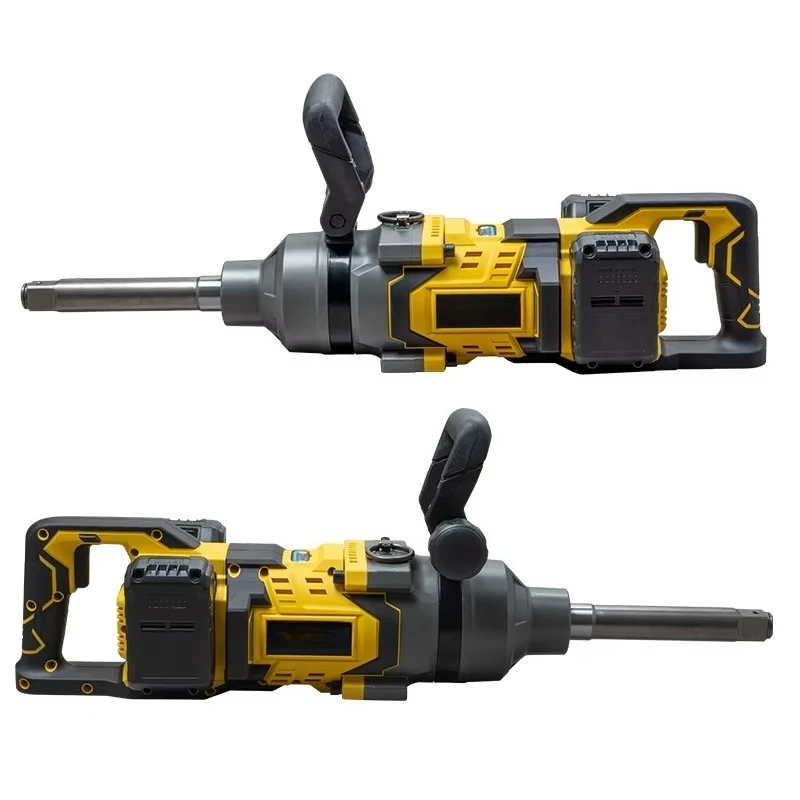 مجموعة مفتاح ربط كهربائي لاسلك - مراجعة Wrench Set وسعره