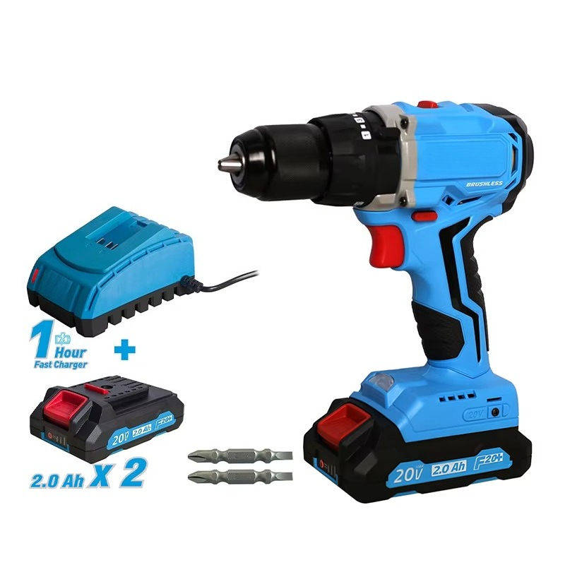 مجموعة أدوات كهربائية لاسلكية  - مراجعة Screwdriver Set وسعره